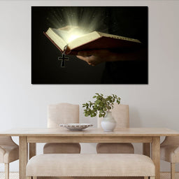 The Holy Bible - NicheCanvas