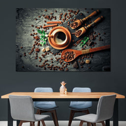 Coffee Aficionado - NicheCanvas