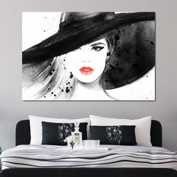 Fashion Icon - NicheCanvas