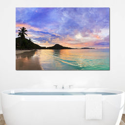 Seychelles - NicheCanvas