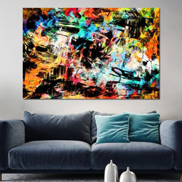 Dreams of Surprise - NicheCanvas