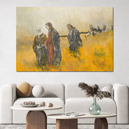 Religious Scene - NicheCanvas