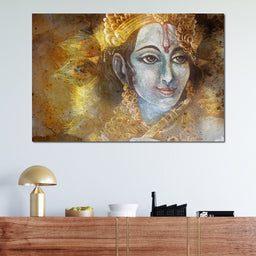 Krishna - NicheCanvas