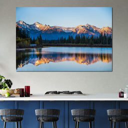 Last Light - Lucas Moore - NicheCanvas