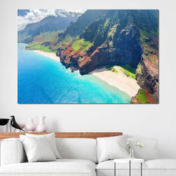 Kauai Island - NicheCanvas