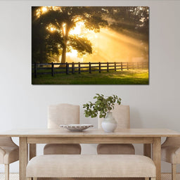 Break of Dawn - Lucas Moore - NicheCanvas