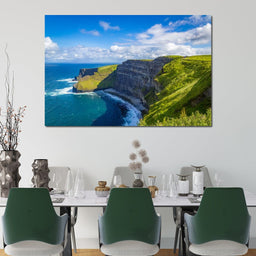 Cliffs of Moher - NicheCanvas