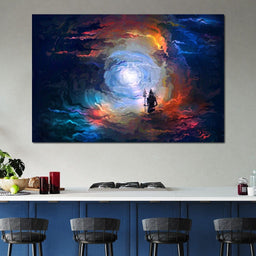 Mahadev Lord Shiva - NicheCanvas