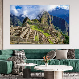 Machu Picchu - NicheCanvas