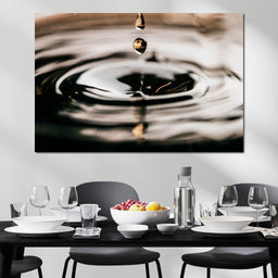 Drop - Manuel Alejandro - NicheCanvas