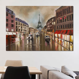 French Avenue - NicheCanvas