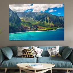 Na Pali Coast - NicheCanvas