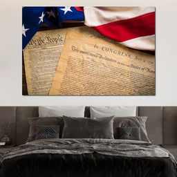 July 4th, 1776 - NicheCanvas