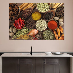 Spices & Herbs - NicheCanvas