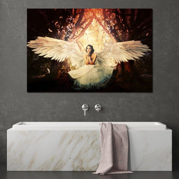 The Visit - Johanjjf - NicheCanvas