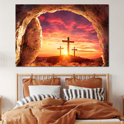 Ressurection - NicheCanvas