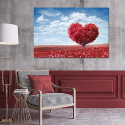 Fairytale Tree - NicheCanvas