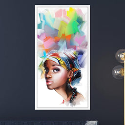 Fashion Colors - NicheCanvas