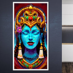 Hindu Goddess - NicheCanvas