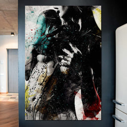 Sexy Mess - Johanjjf - NicheCanvas