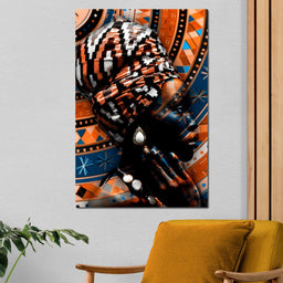 Portrait - Manuel Alejandro - NicheCanvas