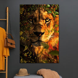 The Great King - Milos Karanovic - NicheCanvas