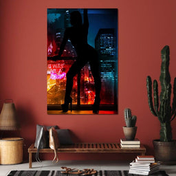 It was all a Dream - Johanjjf - NicheCanvas