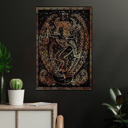 Zodiac sign Taurus - NicheCanvas