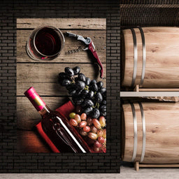 Wine Appreciation - NicheCanvas