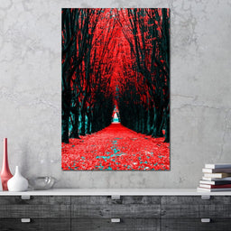 A Walk to Remember - Johanjjf - NicheCanvas