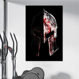 Spartan - NicheCanvas