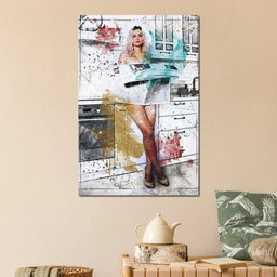 Morning News - Johanjjf - NicheCanvas