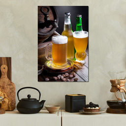 Light Beers - NicheCanvas