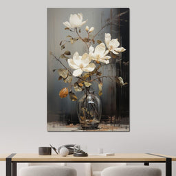 Magnolia Melody in Petersburg Home - NicheCanvas