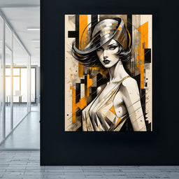 Women Through the Ages - Johanjjf - NicheCanvas