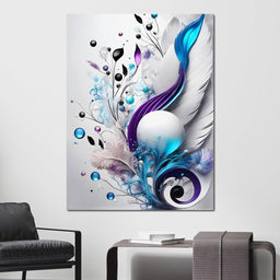 Purity and light - Johanjjf - NicheCanvas