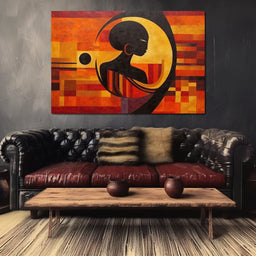 Gede - Sakeem Gibbs - NicheCanvas