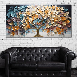 Rooted in Beauty - NicheCanvas