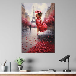 Mystery Elegance - Cole Williams - NicheCanvas