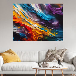 Nebula Dreamscape - Johanjjf - NicheCanvas