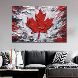 Canadian Landscape 2 - Alicia Smith - NicheCanvas