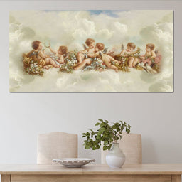 Angels Cloud - NicheCanvas