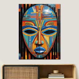Spirit of the Ancestors - Sakeem Gibbs - NicheCanvas