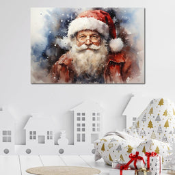 Christmas Spirit - NicheCanvas