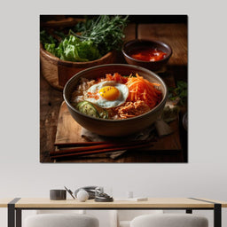 Kimchi - NicheCanvas