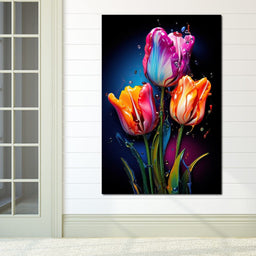 Blossom Bliss - NicheCanvas