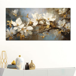 Magnolias - NicheCanvas