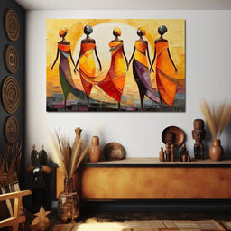 African Sounds 05 - Sakeem Gibbs - NicheCanvas