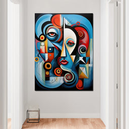 Carnival of Cubism - NicheCanvas