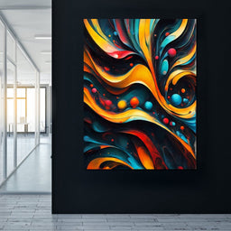 Whispers of the Wind - Johanjjf - NicheCanvas